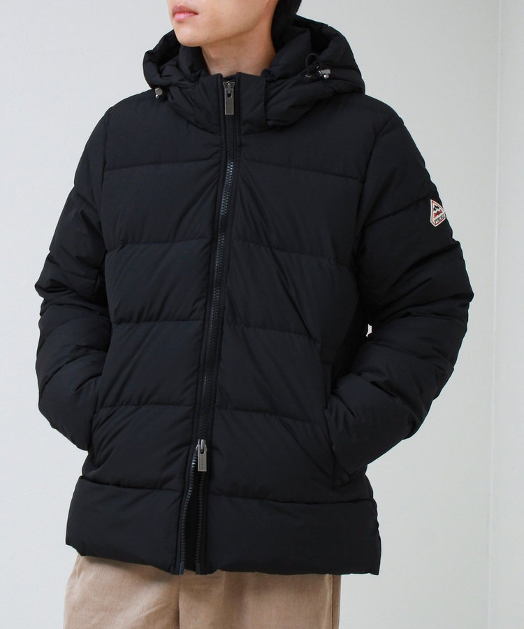 【PYRENEX/ピレネックス】SPOUNIC MINI RIPSTOP JKT スプートニック