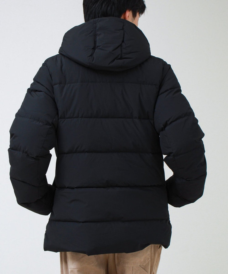 【PYRENEX/ピレネックス】SPOUNIC MINI RIPSTOP JKT スプートニック
