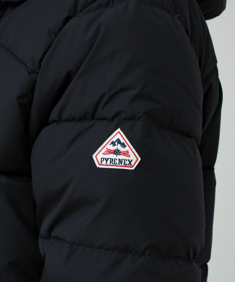 【PYRENEX/ピレネックス】SPOUNIC MINI RIPSTOP JKT スプートニック