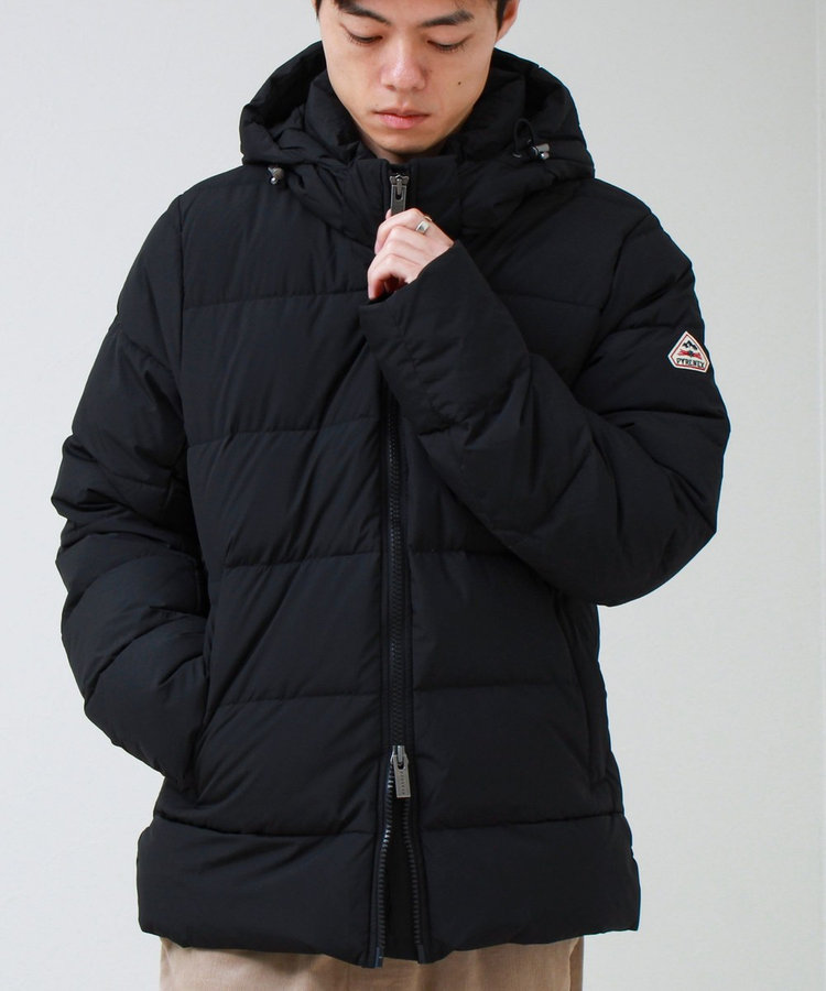 【PYRENEX/ピレネックス】SPOUNIC MINI RIPSTOP JKT スプートニック