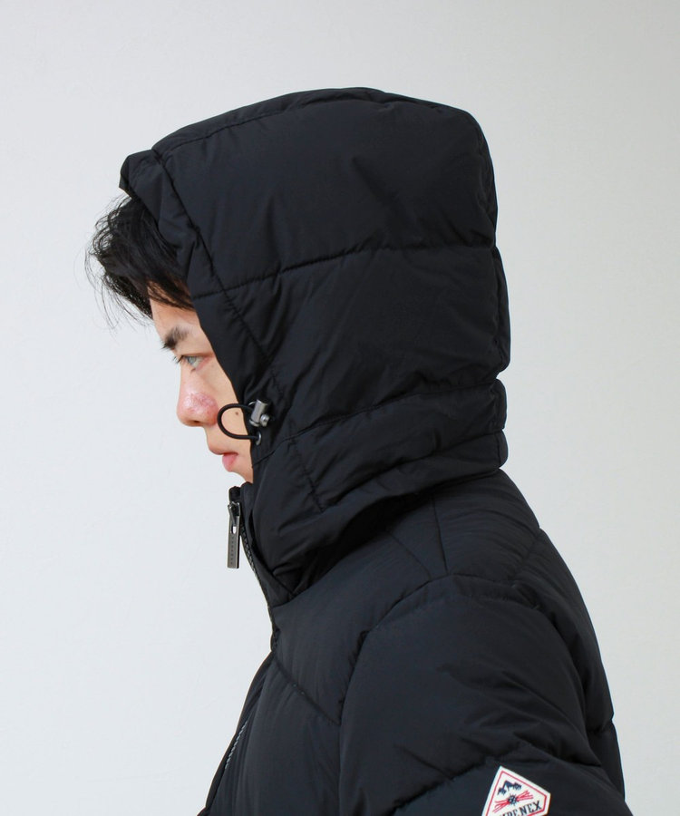 【PYRENEX/ピレネックス】SPOUNIC MINI RIPSTOP JKT スプートニック