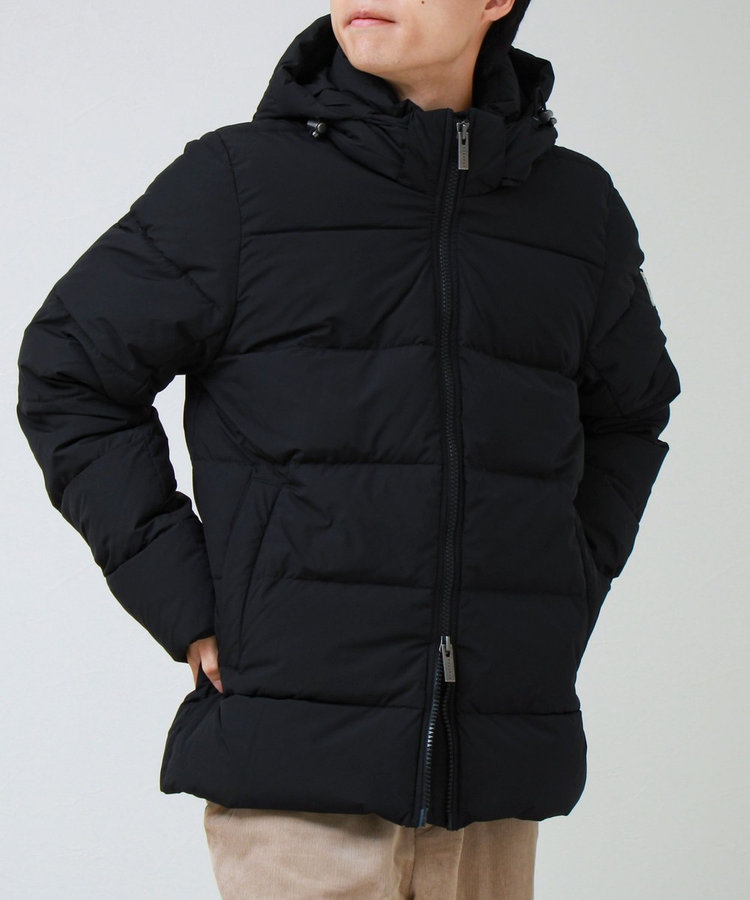 【PYRENEX/ピレネックス】SPOUNIC MINI RIPSTOP JKT スプートニック