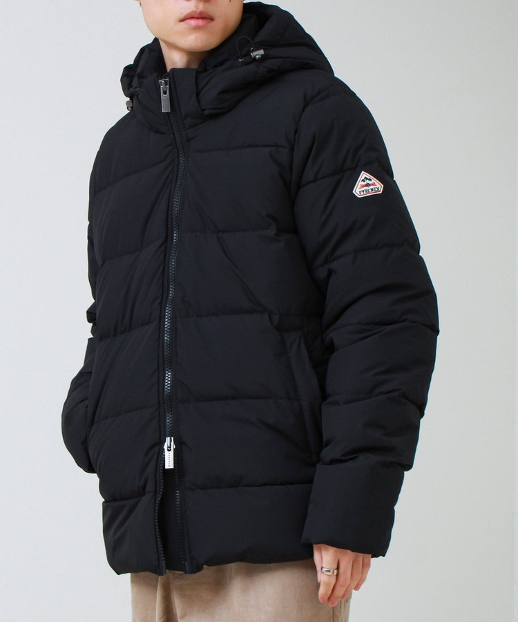 【PYRENEX/ピレネックス】SPOUNIC MINI RIPSTOP JKT スプートニック