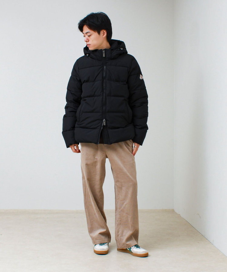 【PYRENEX/ピレネックス】SPOUNIC MINI RIPSTOP JKT スプートニック