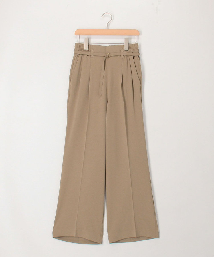 セットアップ対応》ハイストレッチカルゼワッシャーパンツ（5
