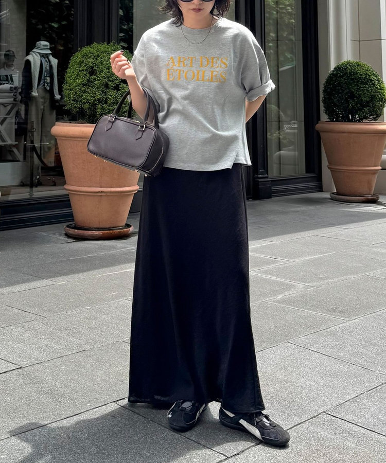 FR横長レザーボストンバッグ
