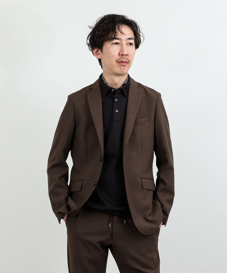 EMME EFFE センタードットプリントバンダナスカーフ