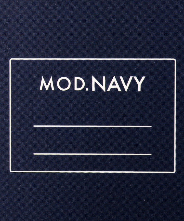 【WHITEAGE/ホワイタージュ】MOD.NAVY Helmet Bag L