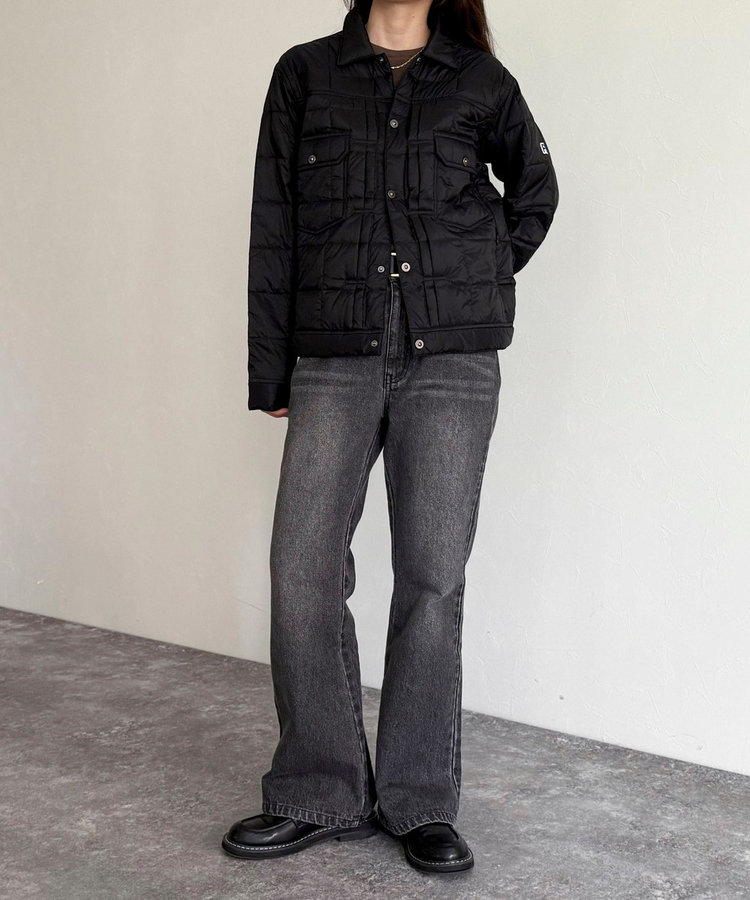 別注》【TAION/タイオン】DOWN WORK JK ダウンジャケット（5-0320-6-24