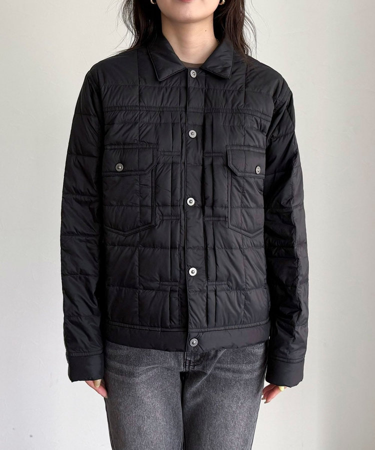 別注》【TAION/タイオン】DOWN WORK JK ダウンジャケット（5-0320-6-24