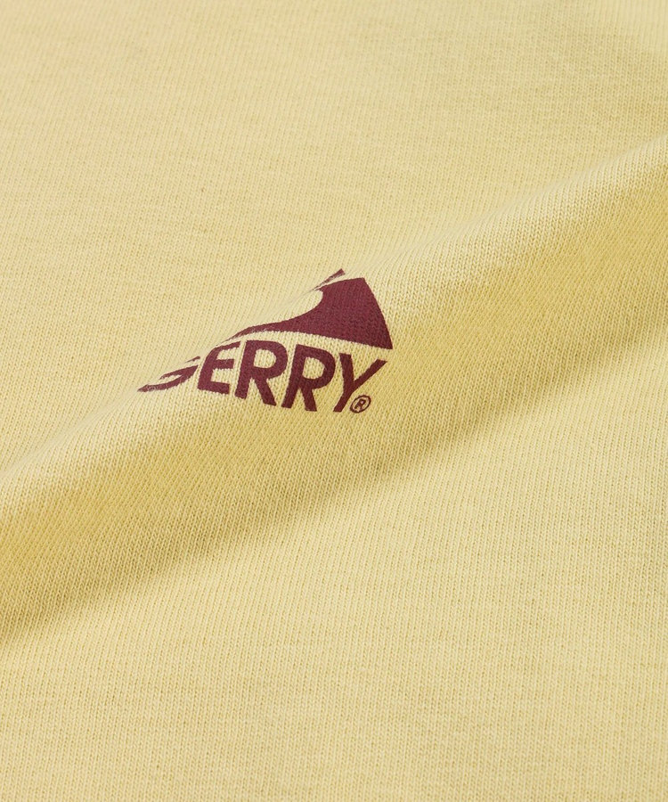 ［WEB限定 SPECIAL SALE！］【GERRY/ジェリー】7.5oz Heavy Jersey S/S Graphic Tee