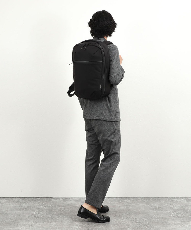 【WEXLEY/ウェクスレイ】SH200V2 SHAG CORDURA BALLISTIC BLACK