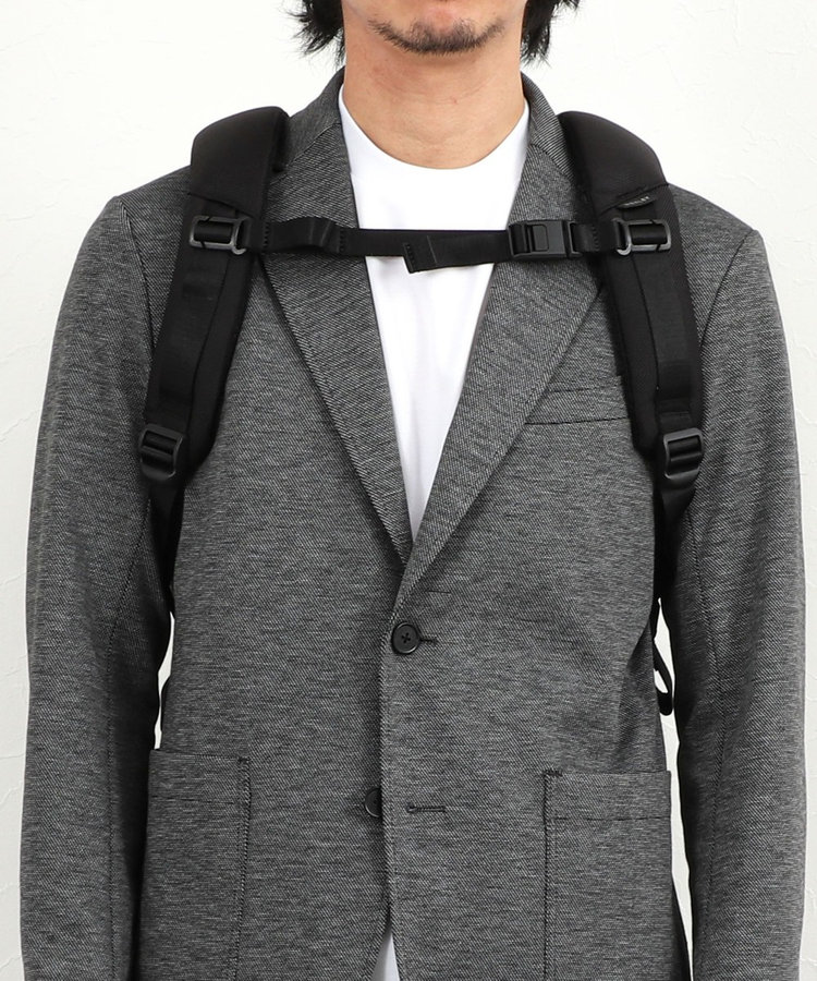 【WEXLEY/ウェクスレイ】SH200V2 SHAG CORDURA BALLISTIC BLACK