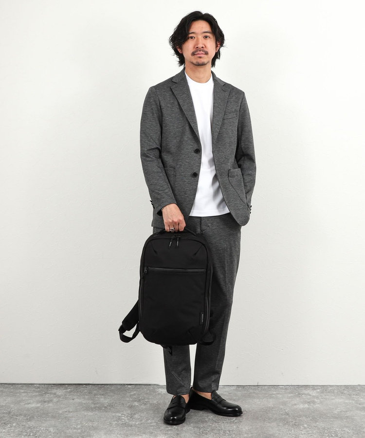 【WEXLEY/ウェクスレイ】SH200V2 SHAG CORDURA BALLISTIC BLACK