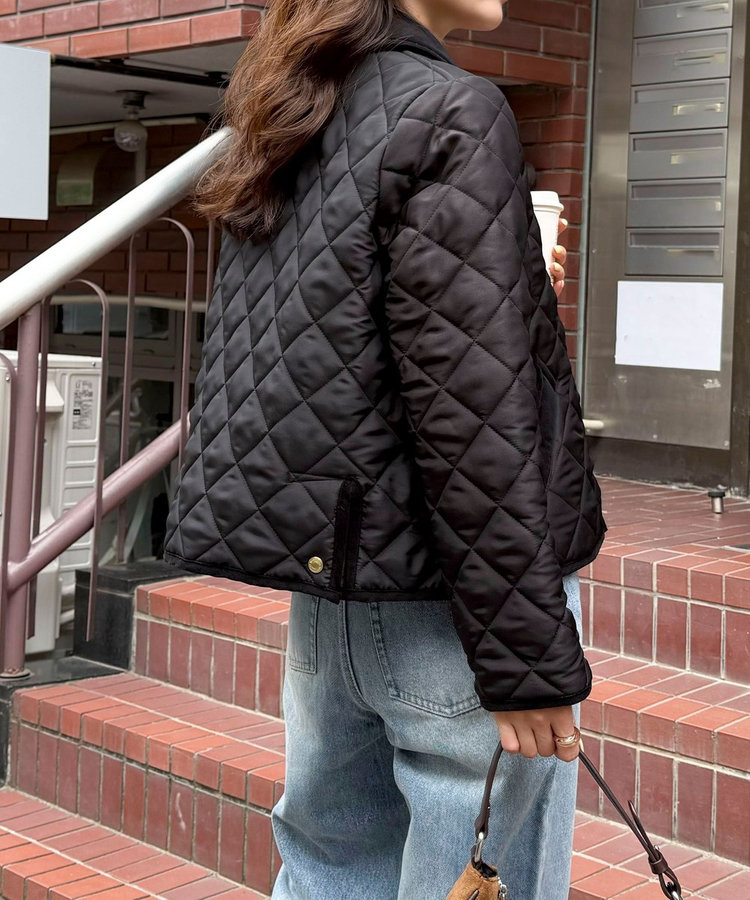 《別注》【Traditional WeatherWear】WAVERLY A-LINE ZIP