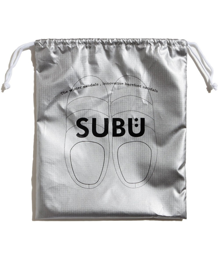 【SUBU/スブ】ORIGINALS F-line ウインターサンダル UNISEX 2026