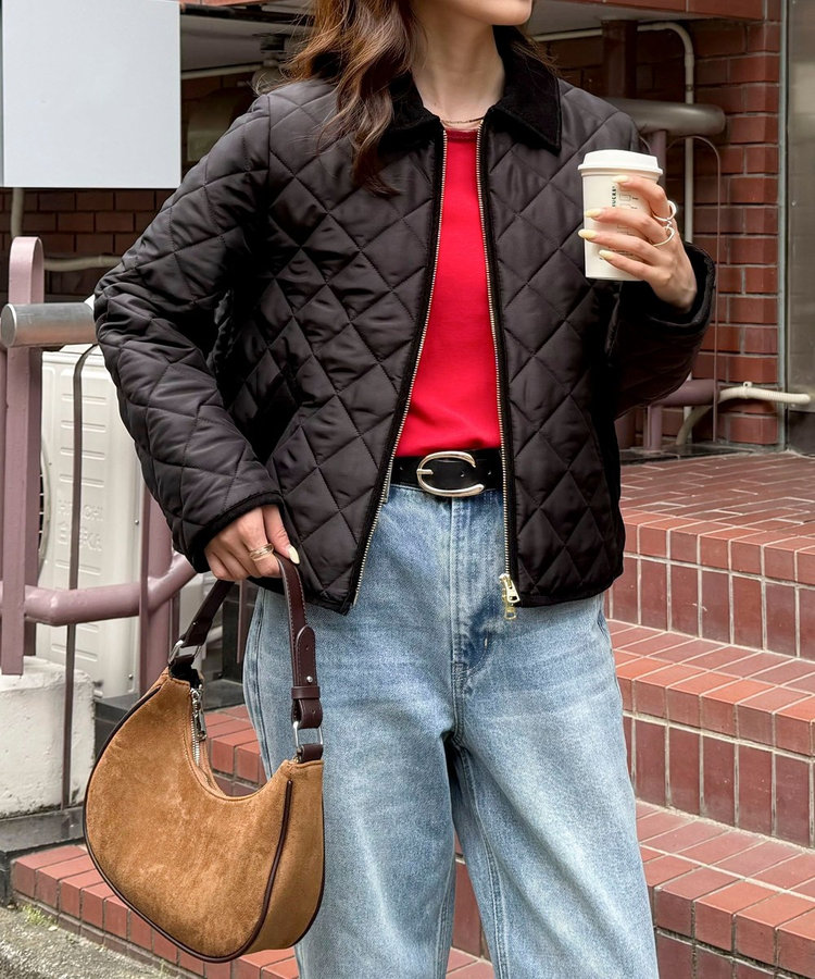 《別注》【Traditional WeatherWear】WAVERLY A-LINE ZIP