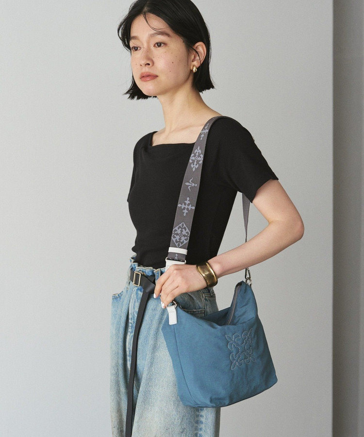 《WEB限定》スタンダードミニショルダーバッグ <コーデュラナイロン>(CE-1719-WEB)
