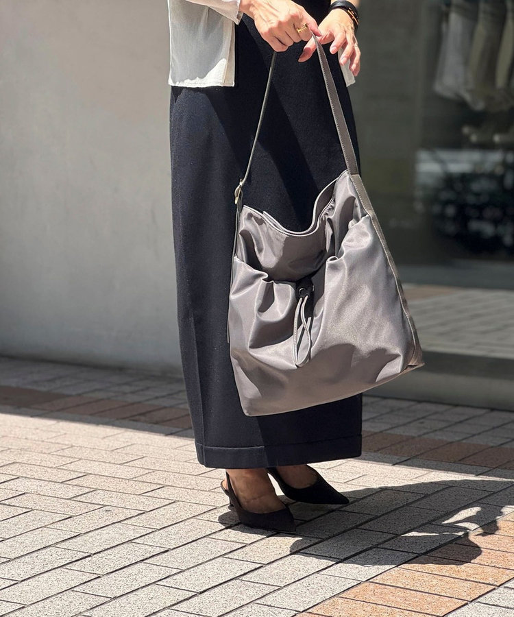 WEB限定 SPECIAL SALE！］ソフトワンショルダーバッグ（5-0131-4-12