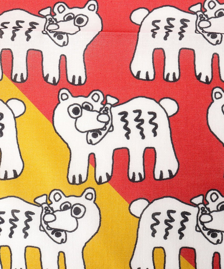 【halo commodity/ハロ コモディティー】KUMA Bandanna h261-901