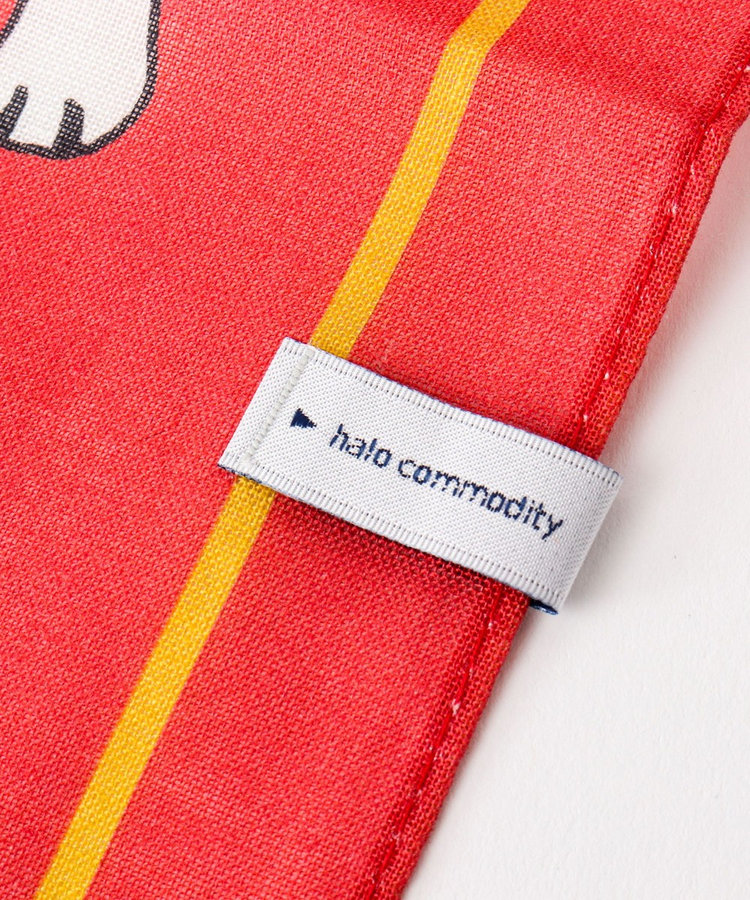 【halo commodity/ハロ コモディティー】KUMA Bandanna h261-901