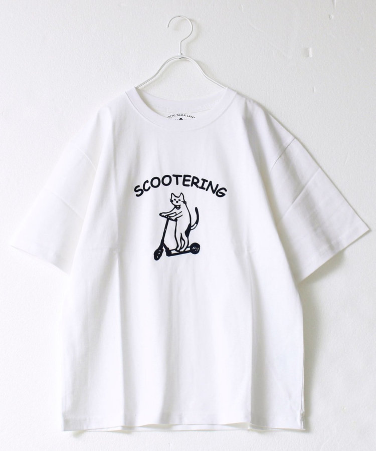 tama様25日までお取り置き マックTSCOOTERING TAMAoriginal body T