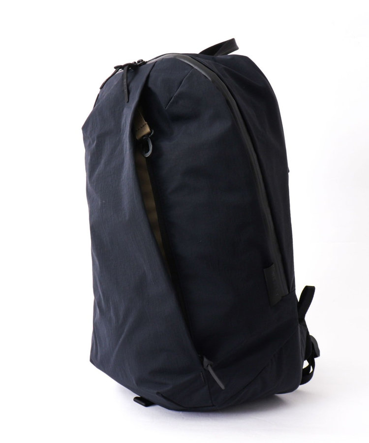 【WEXLEY/ウェクスレイ】STBP600 STEM V2 CRINKLE NYLON BLACK