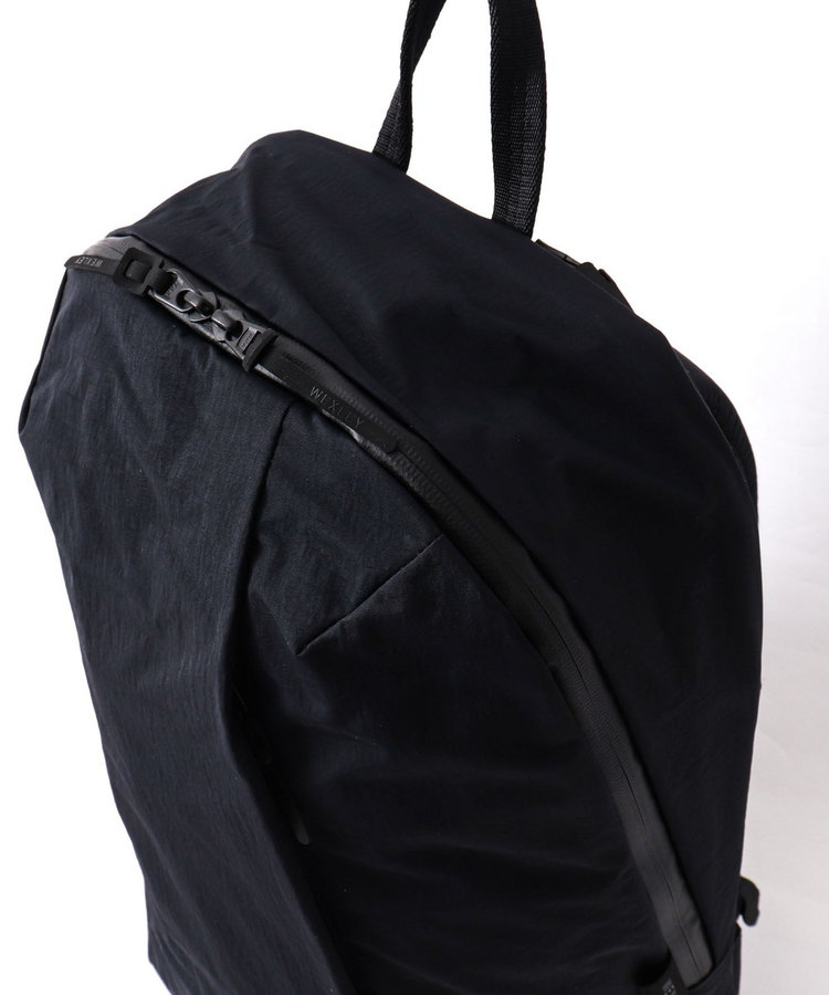 【WEXLEY/ウェクスレイ】STBP600 STEM V2 CRINKLE NYLON BLACK