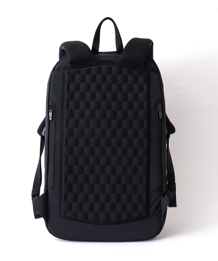 【WEXLEY/ウェクスレイ】STBP600 STEM V2 CRINKLE NYLON BLACK