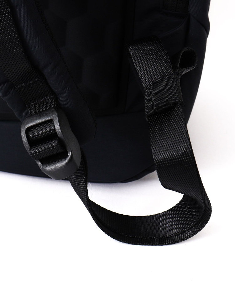 【WEXLEY/ウェクスレイ】STBP600 STEM V2 CRINKLE NYLON BLACK