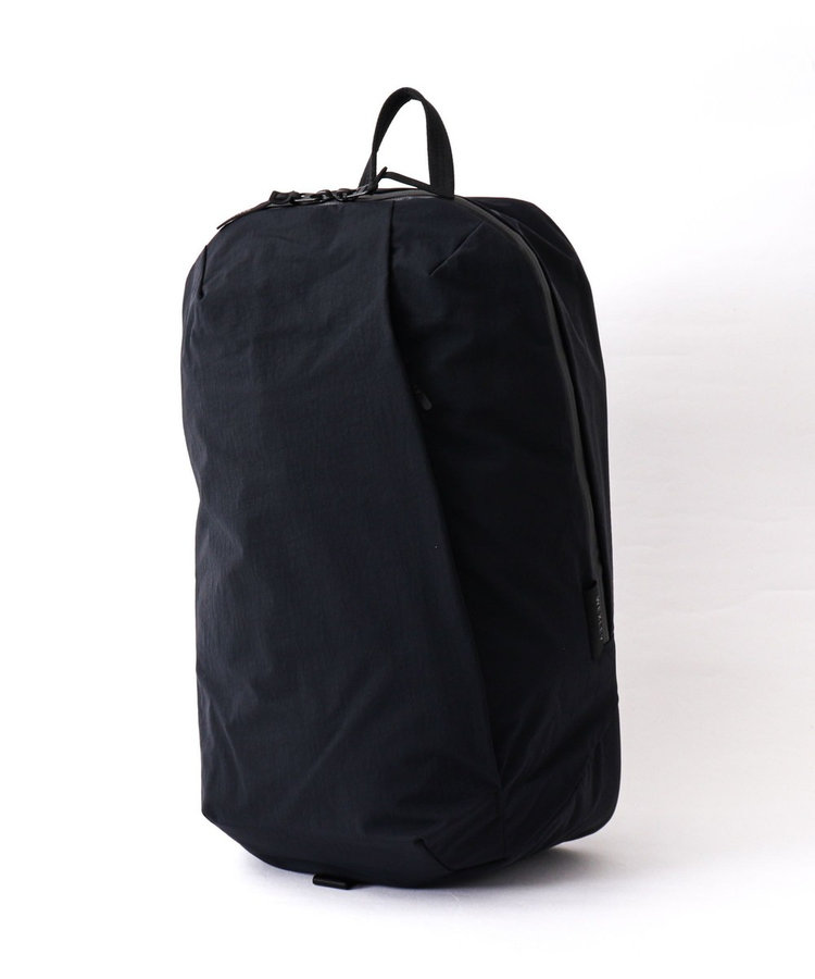 【WEXLEY/ウェクスレイ】STBP600 STEM V2 CRINKLE NYLON BLACK