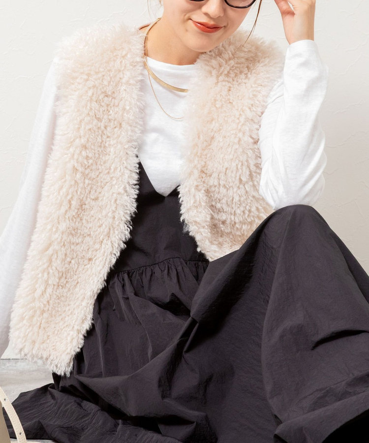 ◇【WEB限定】ファーベスト（5-0203-6-04-001）｜NOLLEY'S