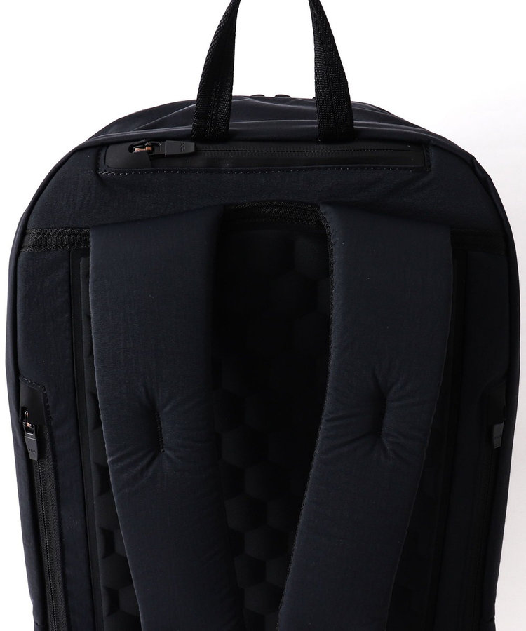 【WEXLEY/ウェクスレイ】STBP600 STEM V2 CRINKLE NYLON BLACK