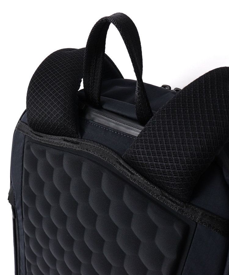 【WEXLEY/ウェクスレイ】STBP600 STEM V2 CRINKLE NYLON BLACK
