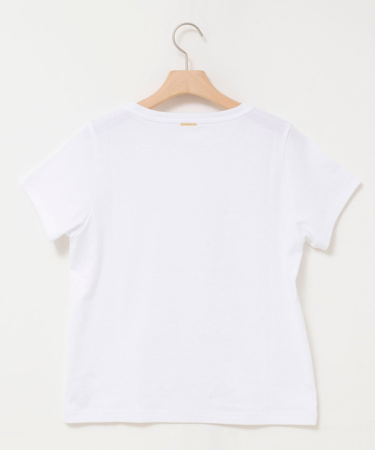 《ノーリーズオリジナル美容Tシャツ》シルクアミノ酸加工Ｔシャツ