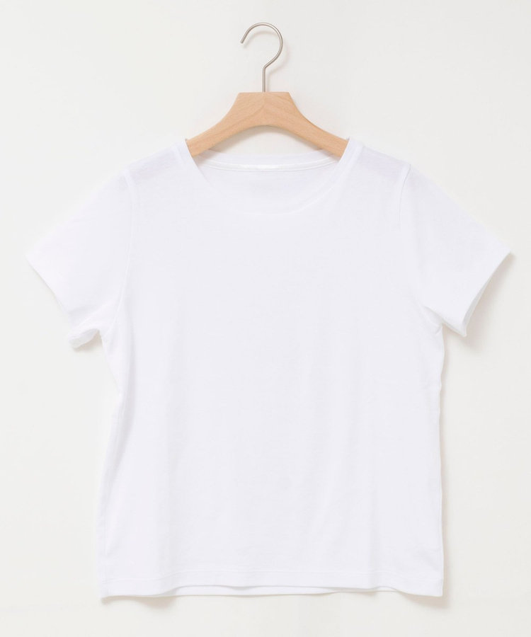 《ノーリーズオリジナル美容Tシャツ》シルクアミノ酸加工Ｔシャツ