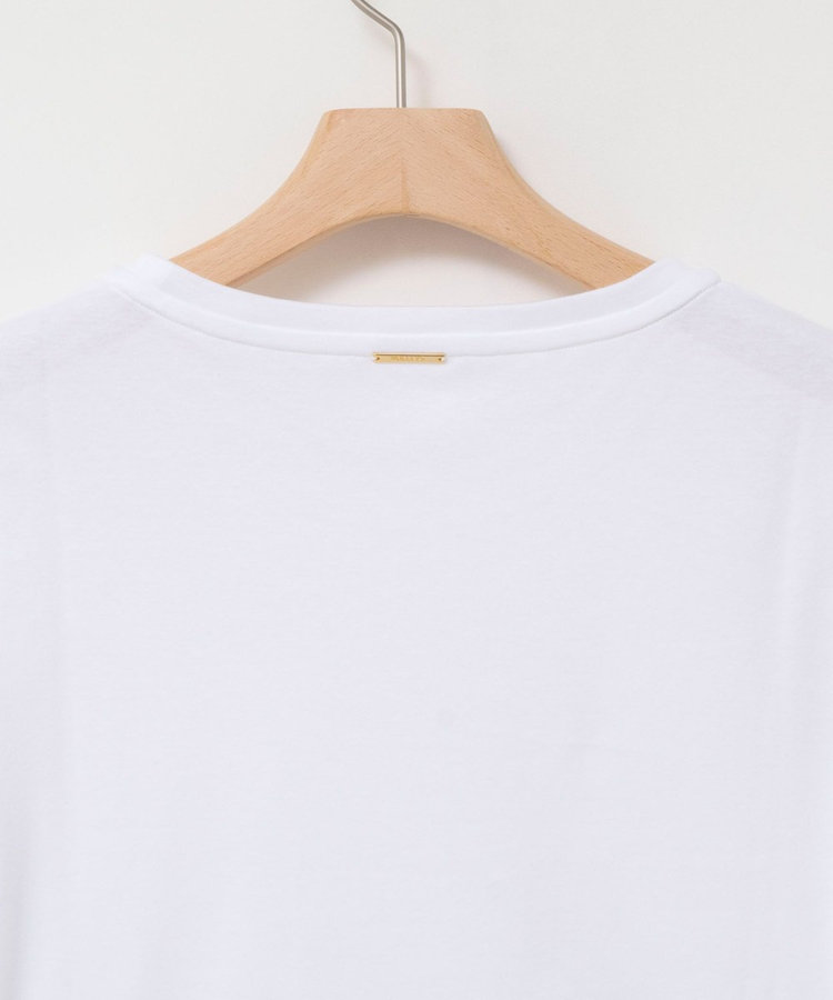 《ノーリーズオリジナル美容Tシャツ》シルクアミノ酸加工Ｔシャツ