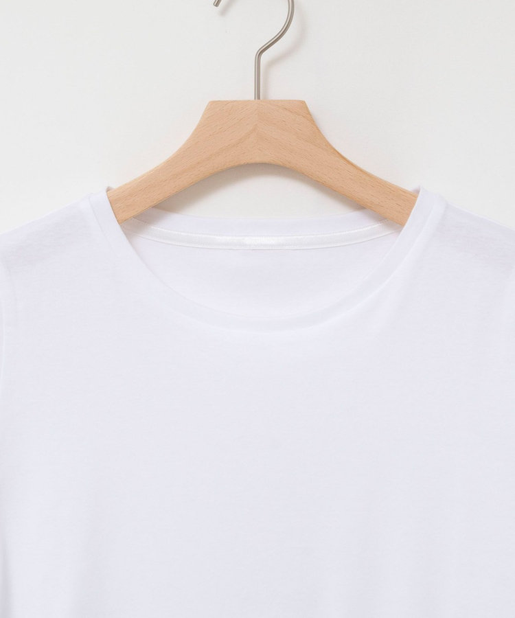 《ノーリーズオリジナル美容Tシャツ》シルクアミノ酸加工Ｔシャツ