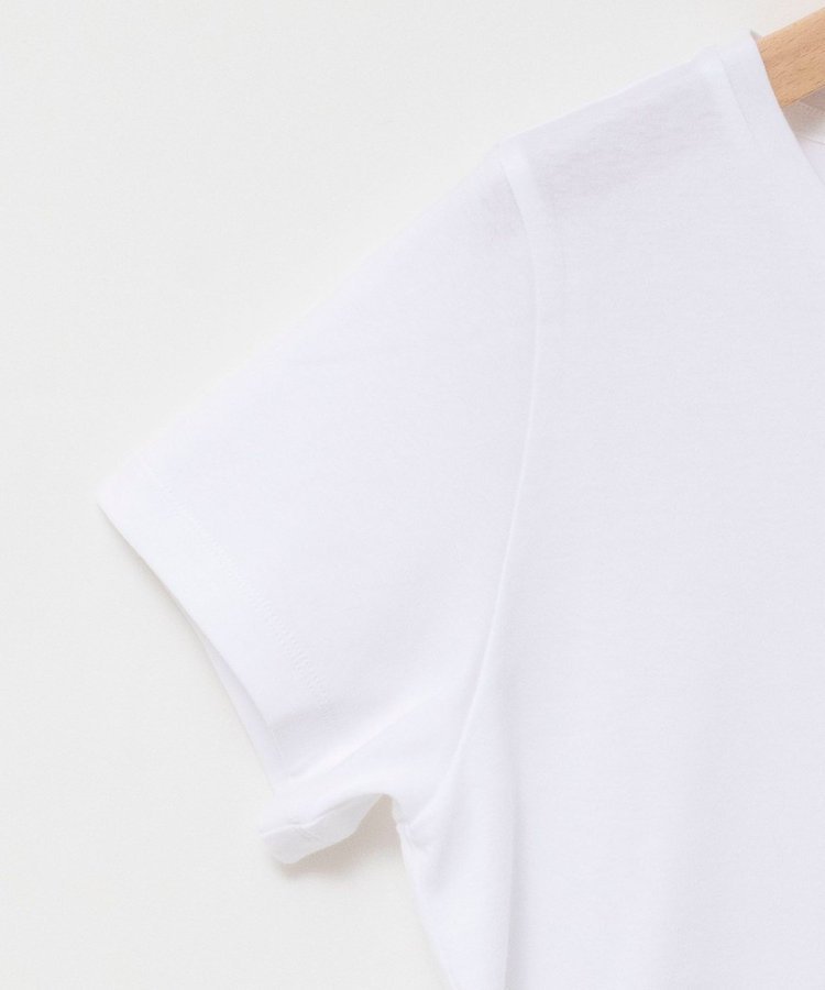 《ノーリーズオリジナル美容Tシャツ》シルクアミノ酸加工Ｔシャツ