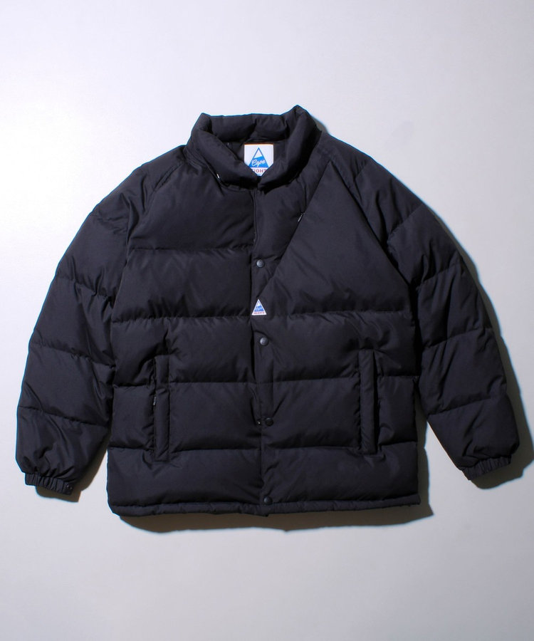 Cape HEIGHTS/ケープハイツ】LUTAK×TAION ダウンジャケット（5-0641-6