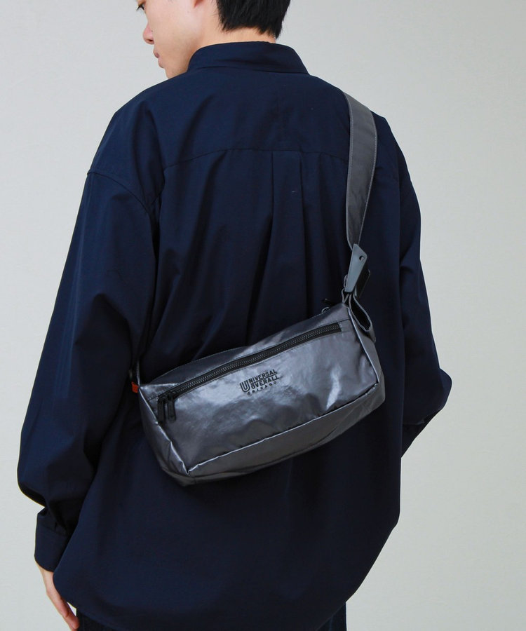 【UNIVERSAL OVERALL】Surplus TOOL square ミニショルダー