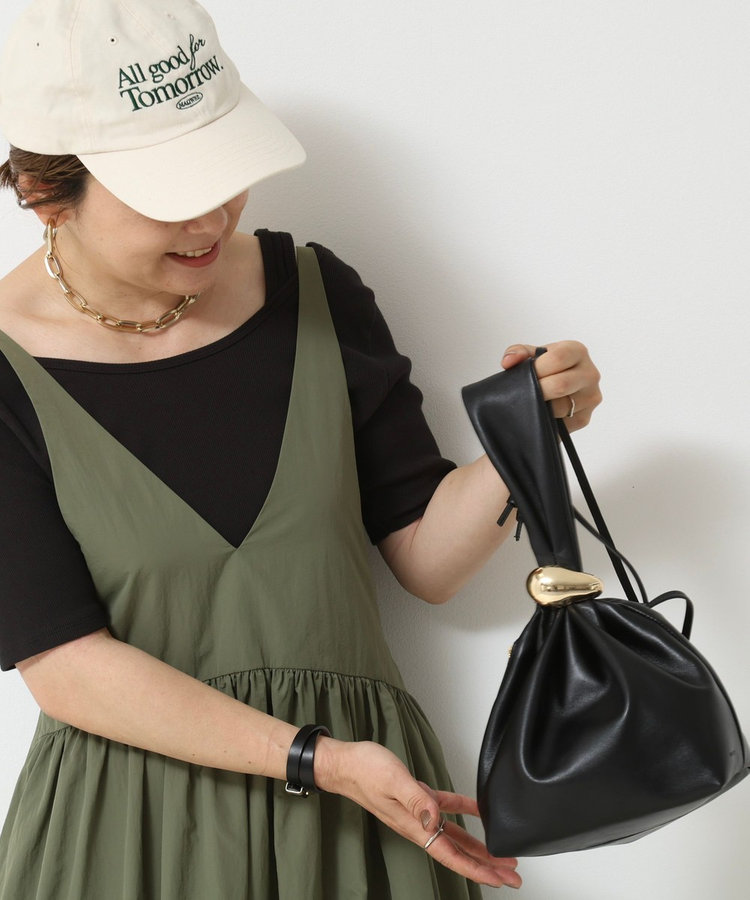 【林(mayumi_nol)別注】MARUMI BAG