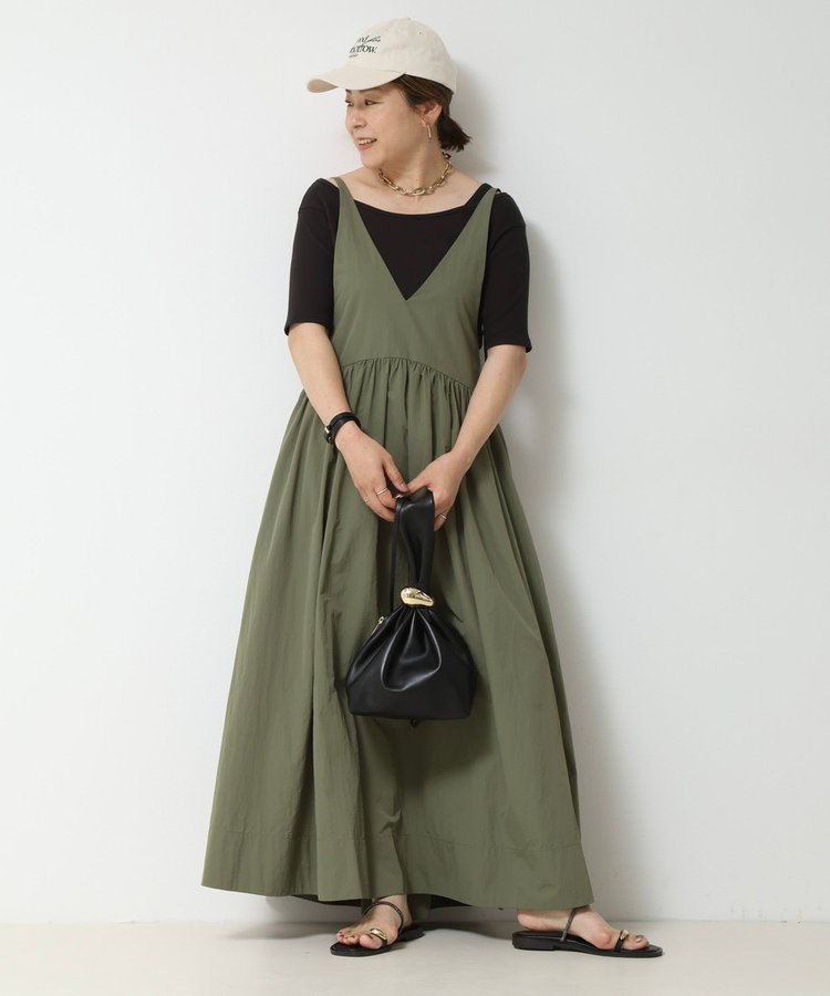 【林(mayumi_nol)別注】MARUMI BAG