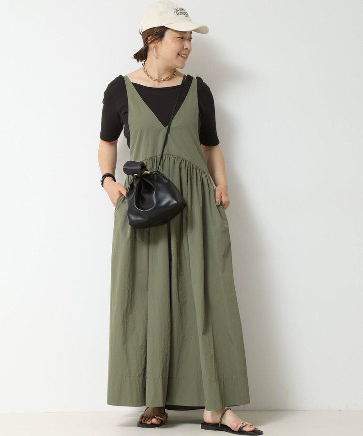 【林(mayumi_nol)別注】MARUMI BAG