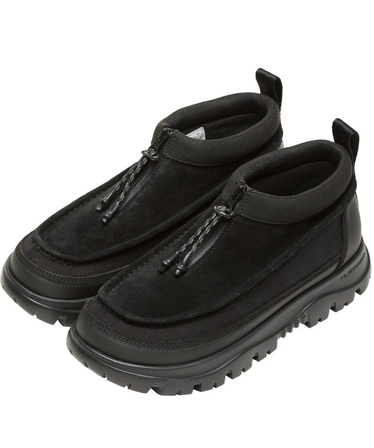 SHAKA/シャカ】ジップモカシンシューズ ZIP MOCCASIN BOOTIE EX（5