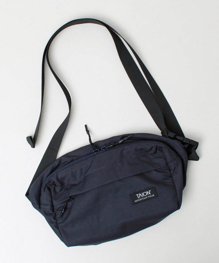 【TAION / タイオン】MOUNTAIN WAIST POUCH