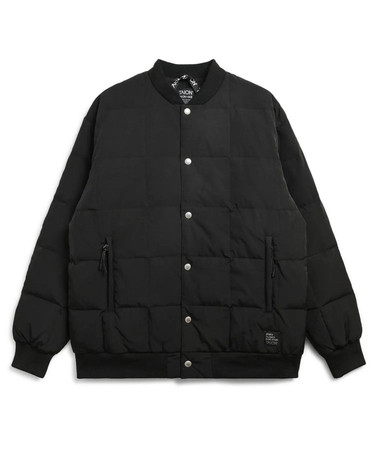 TAION/タイオン】スポーツクラシック ダウンスタジアムジャンパー（5