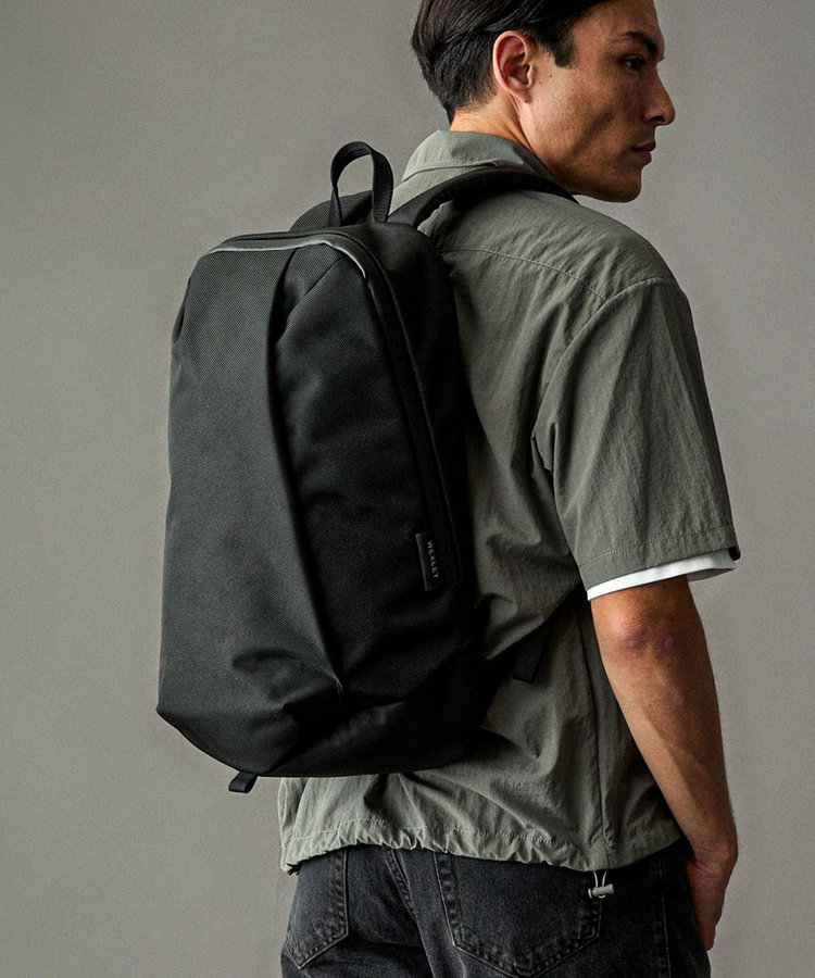 【WEXLEY/ウェクスレイ】STBP400 STEM V2 CORDURA BALLISTIC BLACK