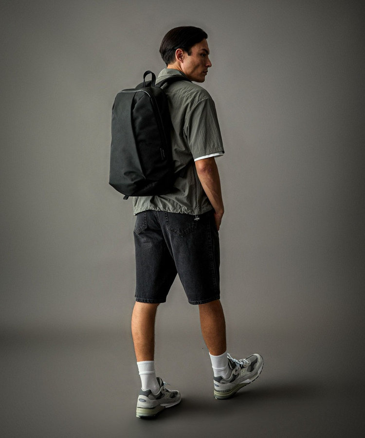 【WEXLEY/ウェクスレイ】STBP400 STEM V2 CORDURA BALLISTIC BLACK