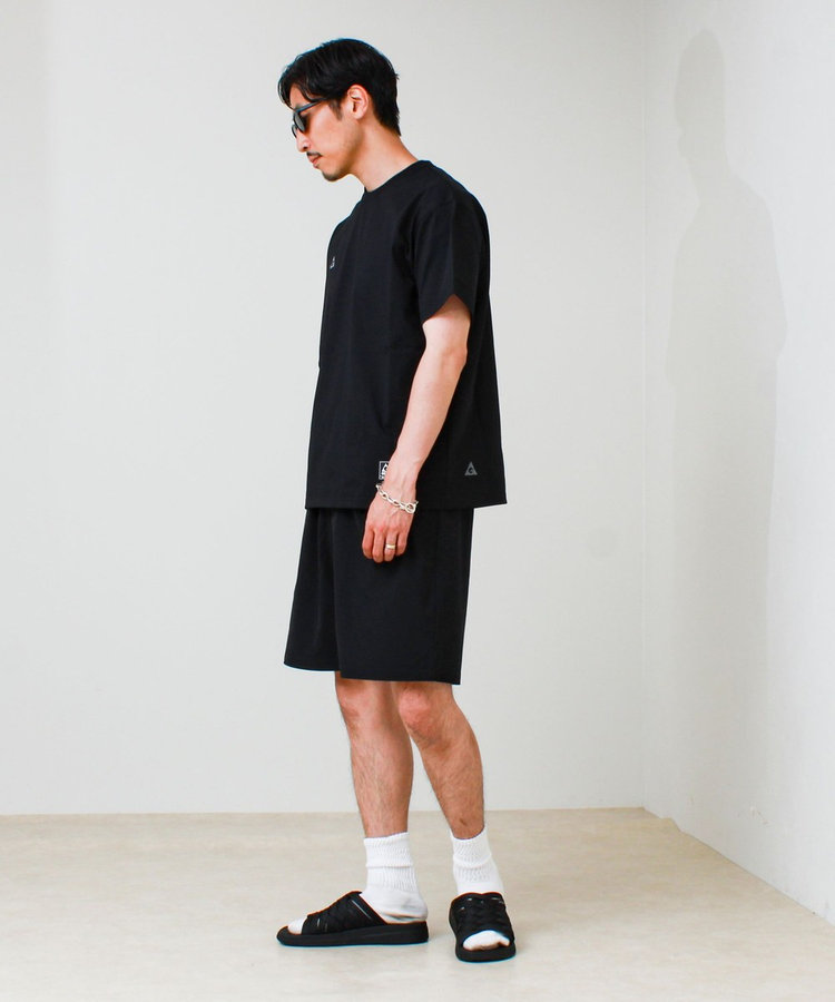 ［WEB限定 SPECIAL SALE！］【接触冷感/セットアップ対応】SoftCool ショートパンツ